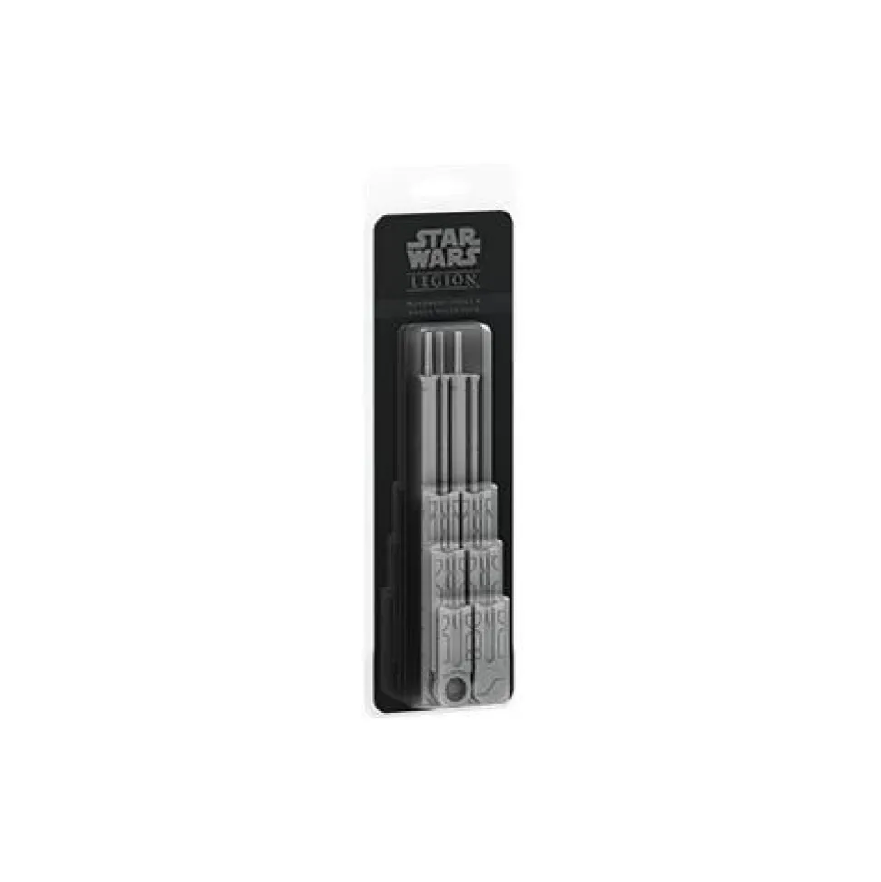 Star Wars Legion: Movement Tools & Range Ruler Pack (Exp.)