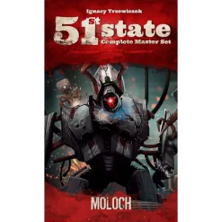 51St State: Master Set - Moloch (Exp.)