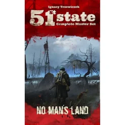 51St State: Master Set - No Man''S Land (Exp.)