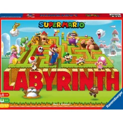 Super Mario Labyrinth