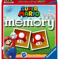 Super Mario Memory