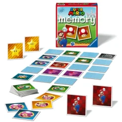 Super Mario Memory