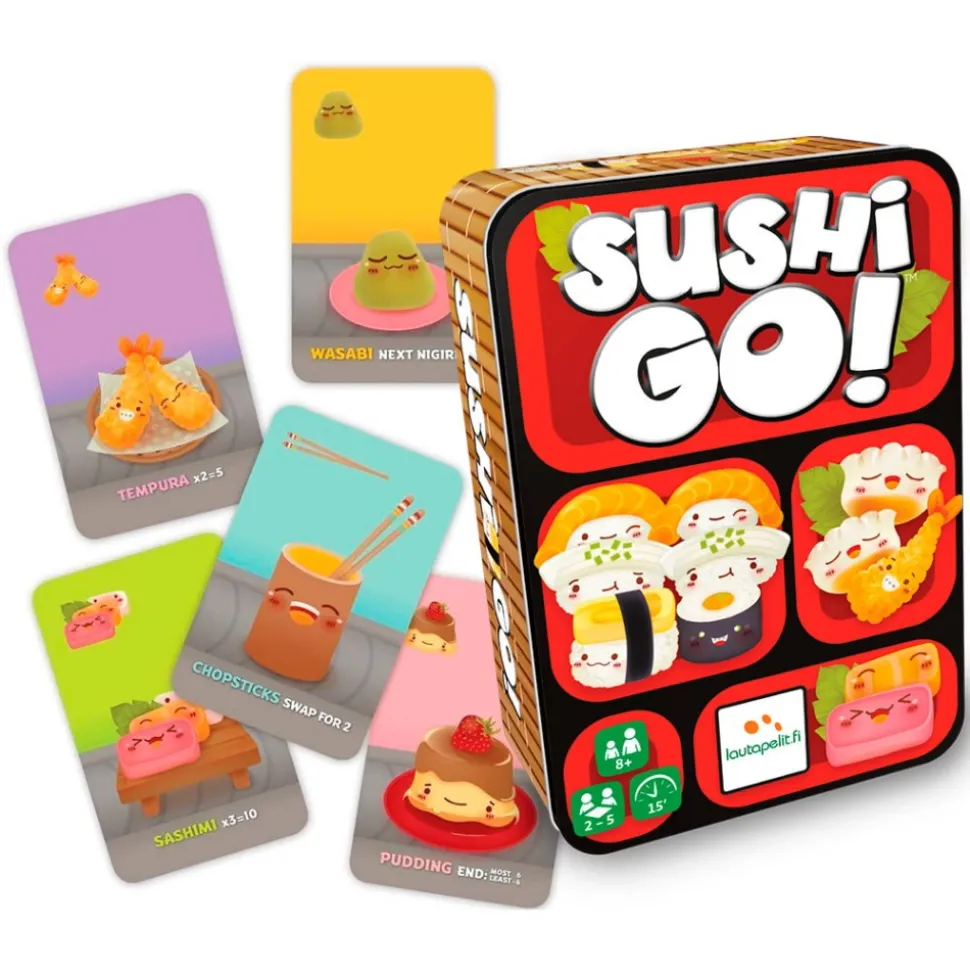Sushi Go! (Swe)