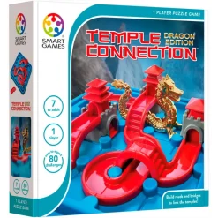 Temple Connection - Drakversionen