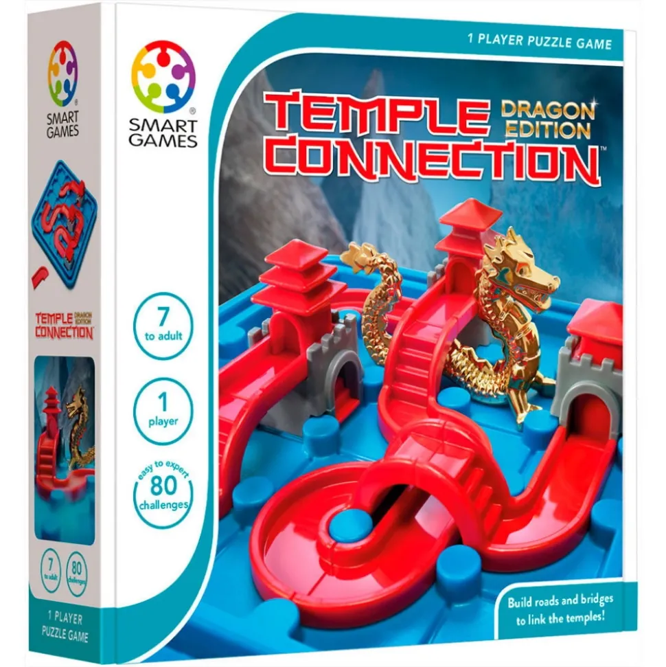 Temple Connection - Drakversionen