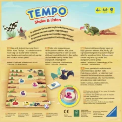 Tempo - Shake & Listen
