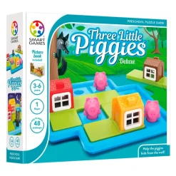 Three Little Piggies