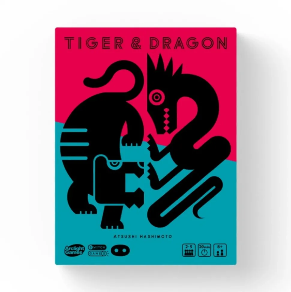 Tiger & Dragon
