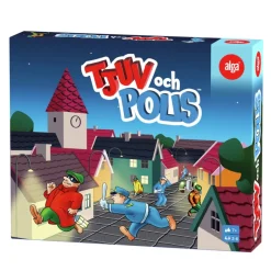 Tjuv Och Polis