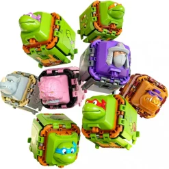 Tmnt Battle Cubes