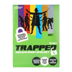 Trapped: Tivoli