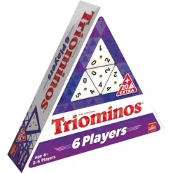 Triominos 6 Spelare