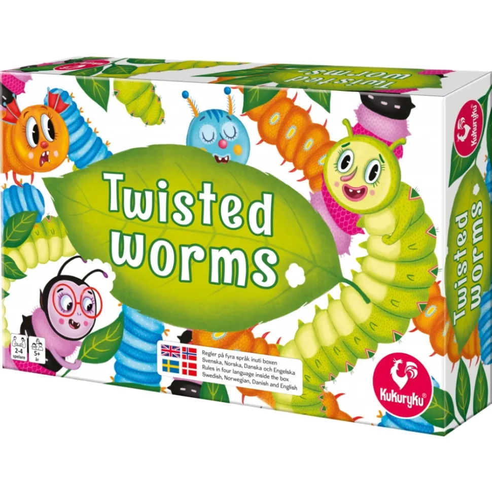 Twisted Worms (Swe)