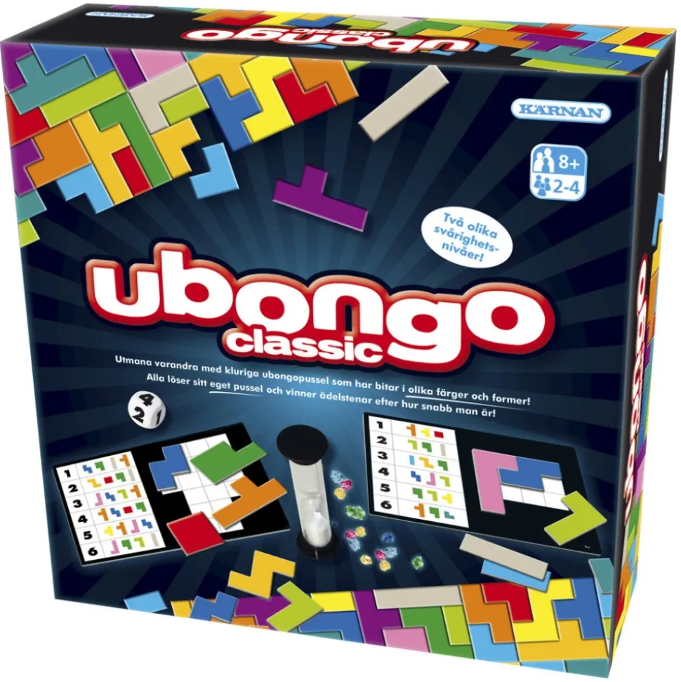 Ubongo
