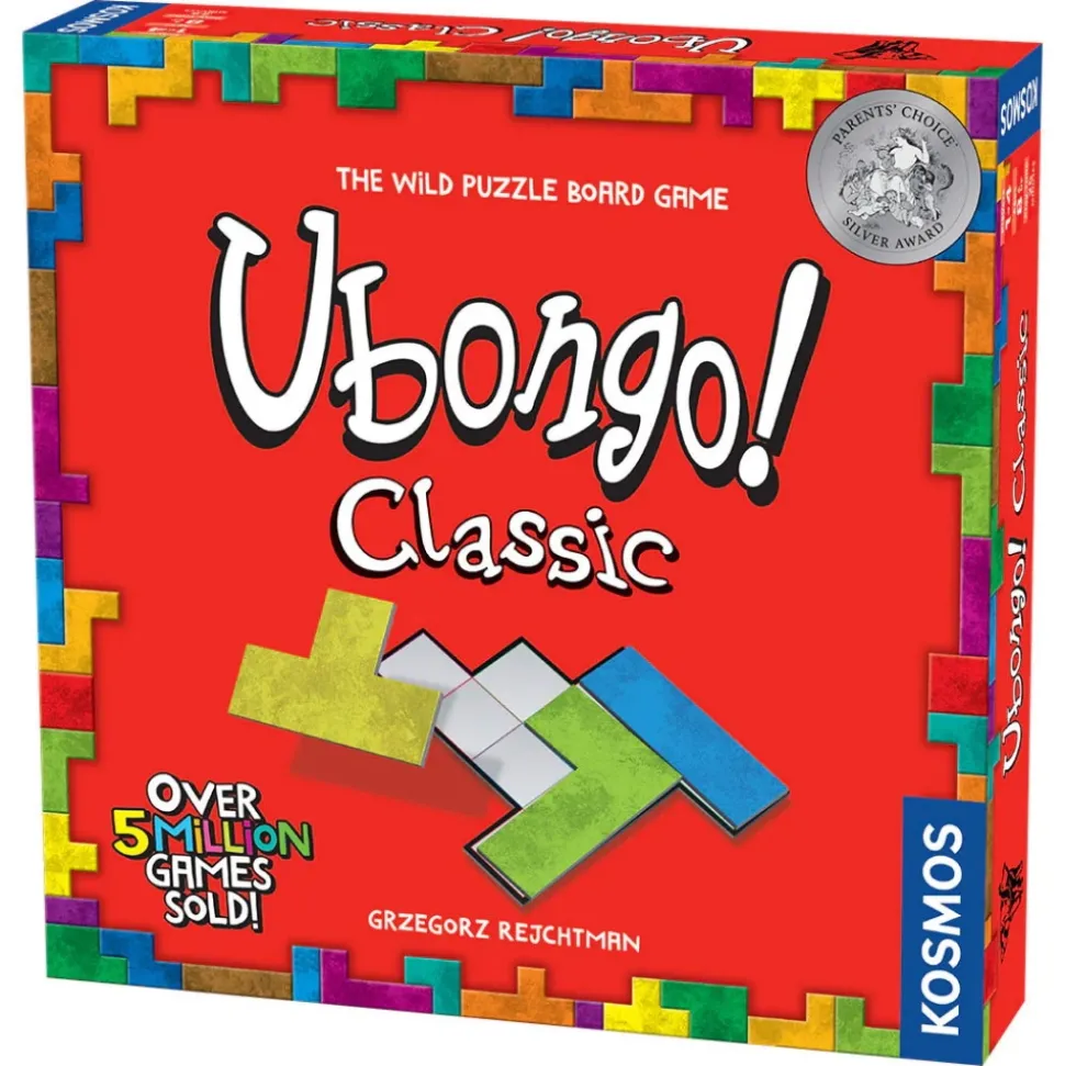 Ubongo (Eng)