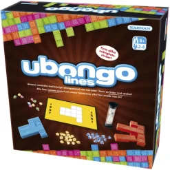 Ubongo Lines (Swe)