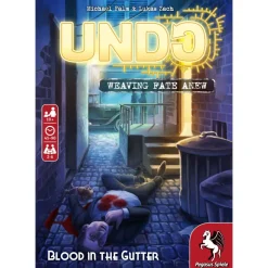 Undo: Blood In The Gutter