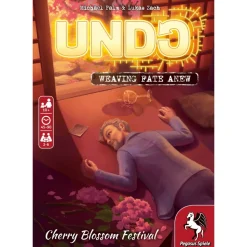 Undo: Cherry Blossom Festival