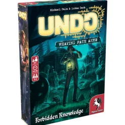 Undo: Forbidden Knowledge