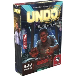 Undo: 600 Seconds