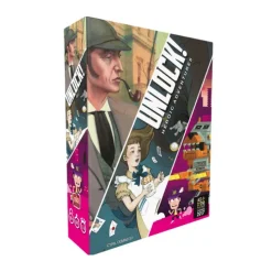 Unlock! Heroic Adventures