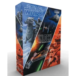 Unlock! Star Wars