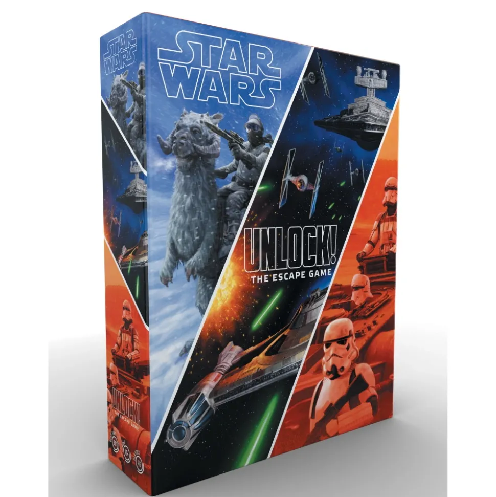 Unlock! Star Wars