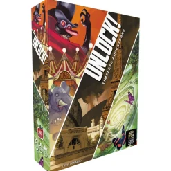 Unlock! Timeless Adventures