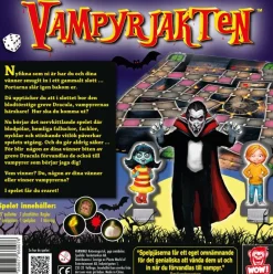 Vampyrjakten