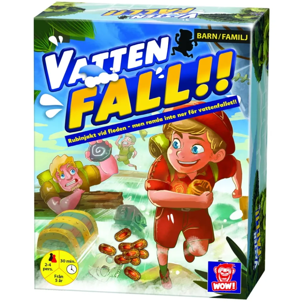 Vattenfall!!