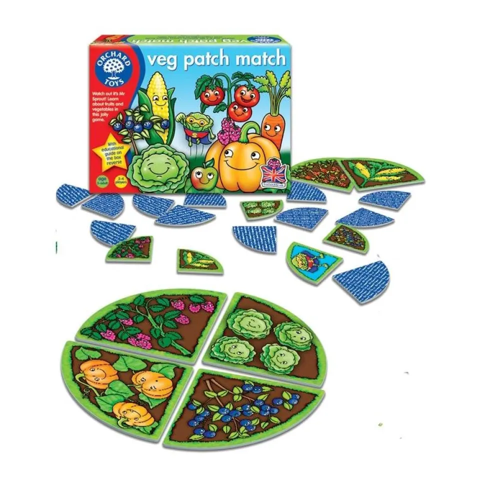 Veg Patch Match