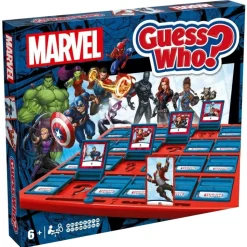 Vem Dar? Marvel