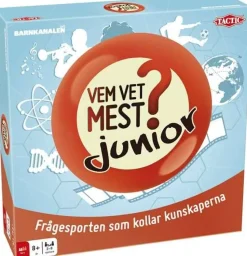 Vem Vet Mest? Junior