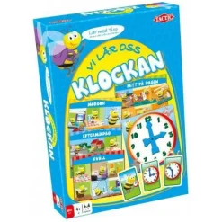 Vi Lar Oss Klockan