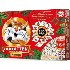 Vildkatten 180 Animals