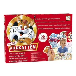 Vildkatten: My First