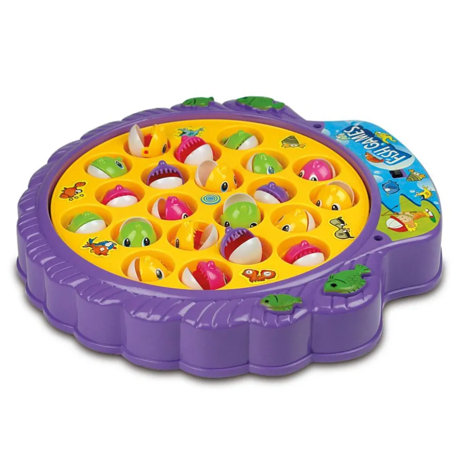 Way2Play! - Fiskespelet