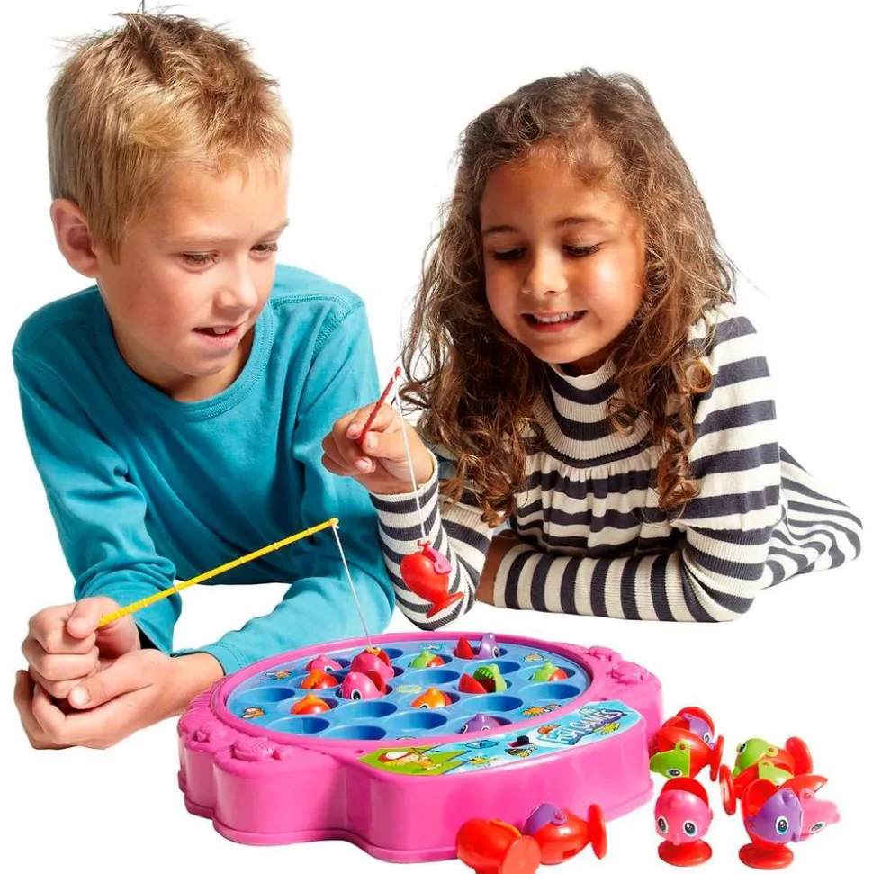 Way2Play! - Fiskespelet