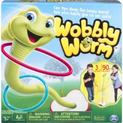 Wobbly Worm
