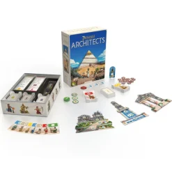7 Wonders: Architects (Eng)