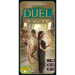 7 Wonders Duel: Agora (Exp.) (Eng)