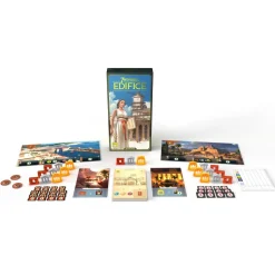 7 Wonders: Edifice (Exp.) (Swe)