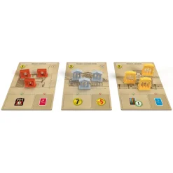 7 Wonders: Edifice (Exp.) (Swe)