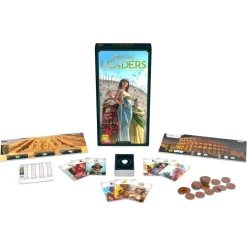 7 Wonders: Leaders (Exp.) (Eng)