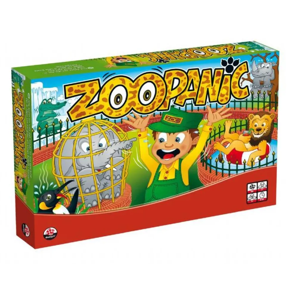Zoo Panic